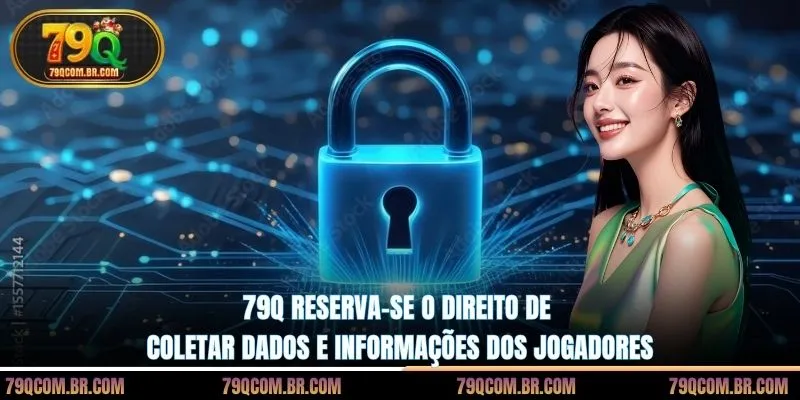 79Q reserva-se o direito de coletar dados e informações dos jogadores
