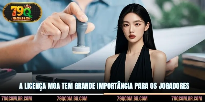 A Licença MGA é concedida oficialmente pela Autoridade de Jogos de Malta