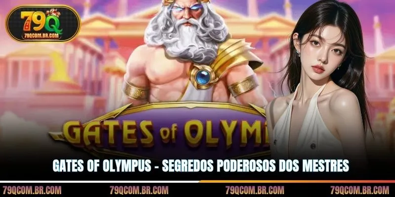 Gates Of Olympus - Segredos Poderosos De Especialistas