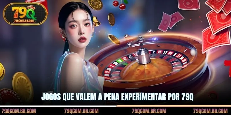 Jogos que valem a pena experimentar por 79Q