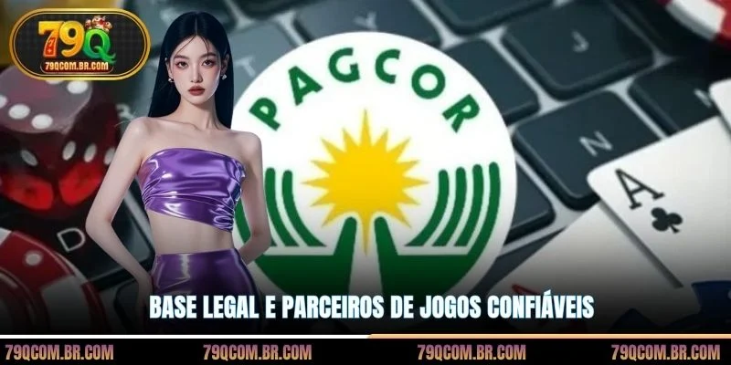 Base Legal E Parceiros De Jogos Confiáveis